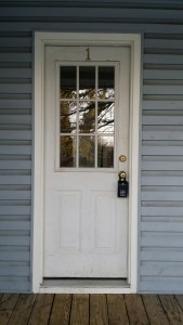 Front Door